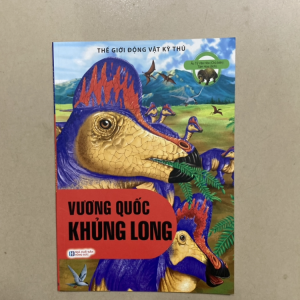 TG Động vật kỳ thú - Khủng long